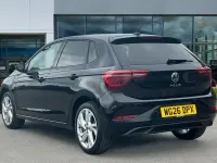 New VW Polo Edition 95 HP (69 kW) 2026 Deep black pearl Hatchback