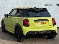Used Mini Cooper Sport 136 HP (100 kW) 2023 Yellow Hatchback