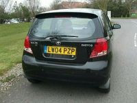 Used Chevrolet Kalos 93 HP (68 kW) 2004 Hatchback