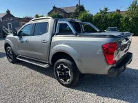 Used Nissan Navara Tekna 190 HP (139 kW) 2019 Grey Pickup