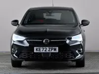 Used Vauxhall Corsa 75 HP (55 kW) 2023 Black Hatchback