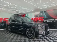 Used BMW X7 M Sport 2025 Black SUV