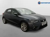 Used Seat Ibiza FR 2019 Grey Hatchback