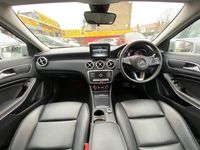 Used Mercedes A180 2017 Silver Hatchback