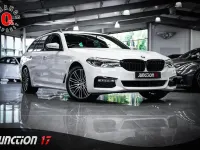 Used BMW 540 M Sport 2025 White Estate