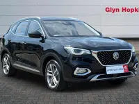 Used MG HS Excite 162 HP (119 kW) 2023 Black SUV