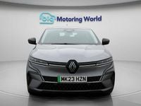 Used Renault Megane E-Tech Equilibre 161 kW (220 HP) 2023 Grey Hatchback