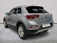 Used VW T-Roc Match 2025 Silver SUV