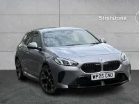 Used BMW 120 M Sport 168 HP (123 kW) 2025 Grey Hatchback