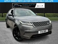 Used Land Rover Range Rover Velar S 180 HP (132 kW) 2018 Grey SUV