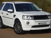 Used Land Rover Freelander 2 Dynamic 150 HP (110 kW) 2013 SUV