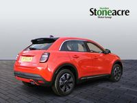 New Fiat 600 136 HP (100 kW) 2025 Orange Hatchback