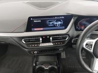 Used BMW 128 Comfort Edition 265 HP (194 kW) 2024 Grey Hatchback