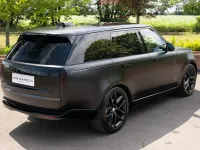 Used Land Rover Range Rover HSE 2024 Black SUV