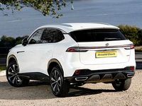 New MG HS Trophy 224 HP (164 kW) 2025 White SUV