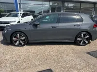 Used VW Golf VIII GTD 200 HP (147 kW) 2022 Grey Hatchback