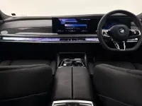 Used BMW i7 M Sport 330 kW (449 HP) 2025 Black Sedan