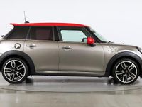 Used Mini Cooper S Hatch 189 HP (139 kW) 2019 Silver Hatchback
