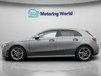 Used Mercedes A180 Executive 116 HP (85 kW) 2019 Grey Hatchback