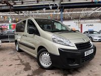 Used Peugeot TePee Comfort 2013 Gold MPV