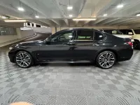 Used BMW 730 M Sport 2022 Black Sedan