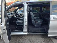Used Mercedes V250 AMG line 190 HP (139 kW) 2025 Silver MPV