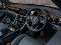 Used Bentley Flying Spur 544 HP (400 kW) 2022 Grey Sedan