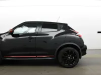 Used Nissan Juke Acenta Premium 117 HP (86 kW) 2014 Black SUV