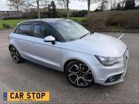 Used Audi A1 Business 2014 Silver Hatchback