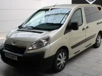 Used Peugeot TePee Comfort 163 HP (119 kW) 2012 Gold MPV