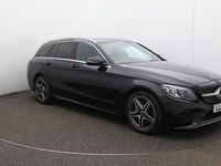 used Mercedes C300e C Class 2.013.5kWh AMG Line Edition Estate 5dr Diesel Plug-in Hybrid G-Tronic+ Euro 6 (s/s) (306 ps) Estate