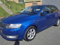 Usado Skoda Rapid SE 86 HP (63 kW) 2015 Citadino