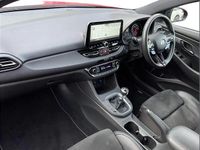 Used Hyundai i30 N Performance 276 HP (202 kW) 2022 Red Hatchback