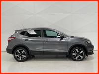 Used Nissan Qashqai N-Vision 110 HP (80 kW) 2017 Grey SUV
