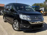 Used Honda Stepwgn 2026 Black MPV