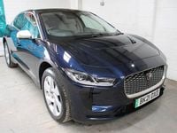 Usado Jaguar I-Pace SE 294 kW (400 HP) 2021 SUV