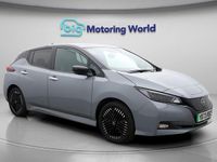 Used Nissan Leaf Tekna 110 kW (150 HP) 2023 Grey Hatchback