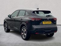 Used Nissan Qashqai Acenta Premium 2022 Black SUV