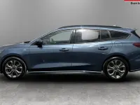 Used Ford Focus ST-Line 155 HP (114 kW) 2021 Estate