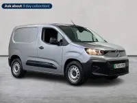 Used Citroën e-Berlingo 100 kW (136 HP) 2024 Grey MPV