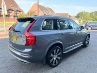 Used Volvo XC90 Inscription 2019 Grey SUV