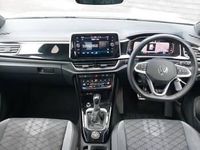Used VW T-Roc R-line 190 HP (139 kW) 2023 White SUV