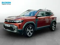 Begagnad Dacia Duster Journey 143 HK (105 kW) 2025 Brun Halvkombi