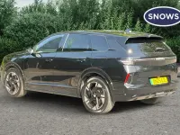 Used Vauxhall Grandland Ultimate 156 kW (213 HP) 2025 Black SUV