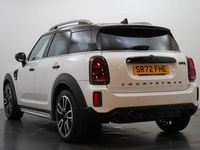 Used Mini Cooper S Countryman Sport 189 HP (139 kW) 2023 White SUV