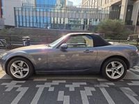 Used Mazda MX5 126 HP (92 kW) 2007 Cabriolet