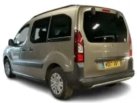 Used Peugeot TePee Outdoor 100 HP (73 kW) 2017 Bronze