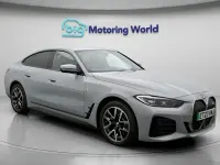 Used BMW i4 M Sport 250 kW (340 HP) 2026 Sedan