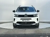 Used Citroën C5 PureTech 2023 White Hatchback