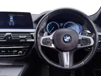 Used BMW 540 M Sport 2018 White Sedan